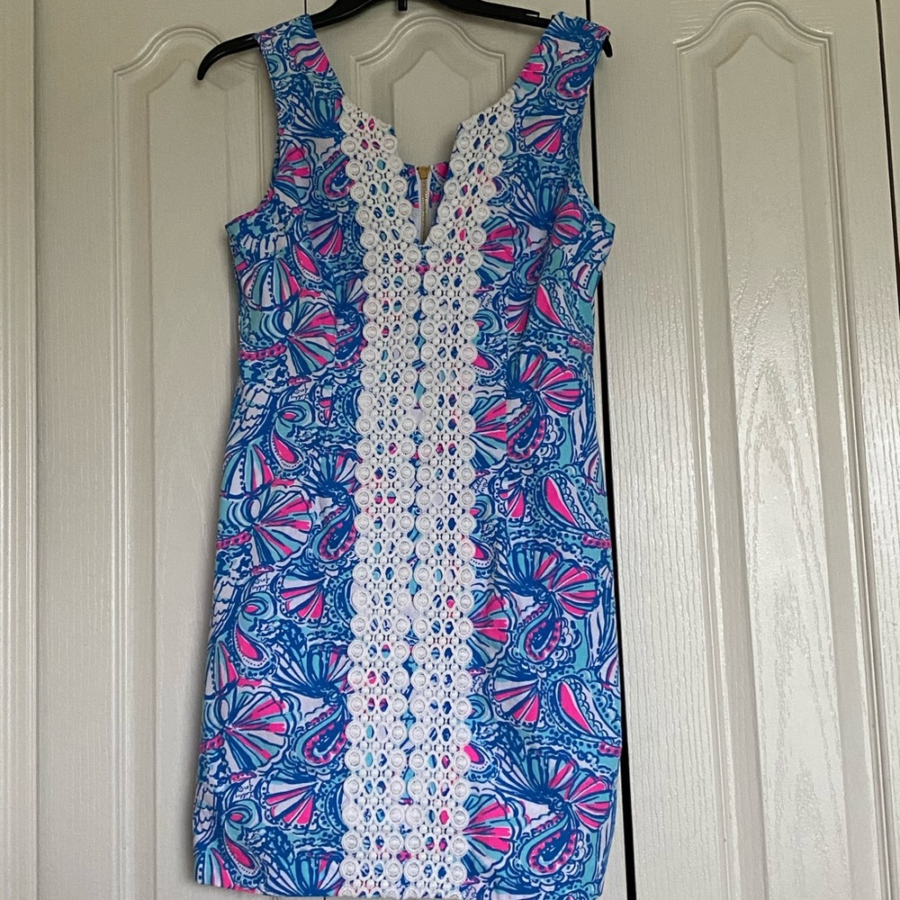 Like New Lilly Pulitzer Target Dress 12